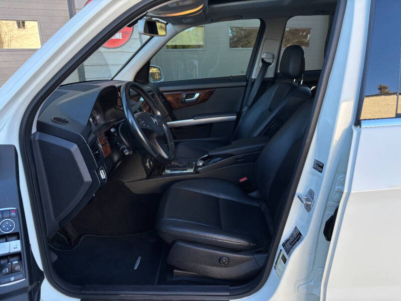 2012 Mercedes-Benz GLK GLK 350 4MATIC