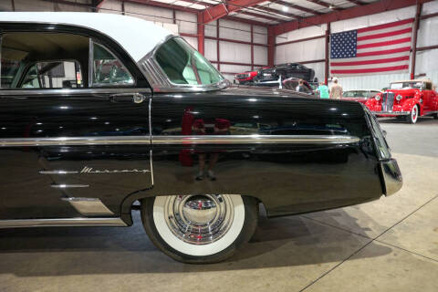 1953 Mercury Monterey