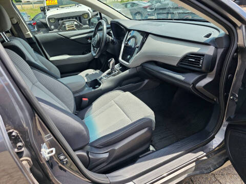 2021 Subaru Outback Premium