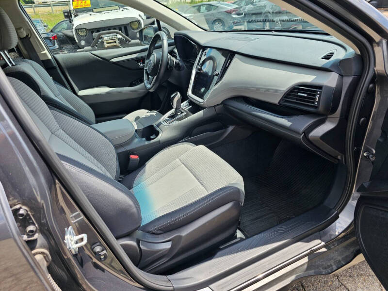 2021 Subaru Outback Premium