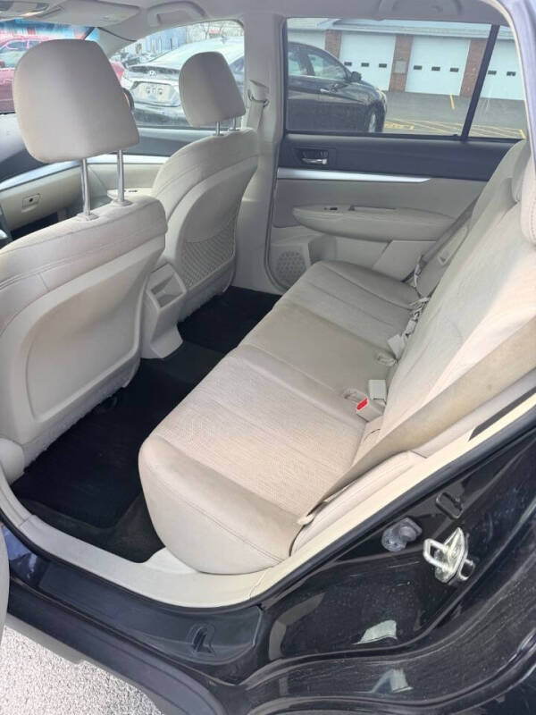 2014 Subaru Outback 2.5i Premium