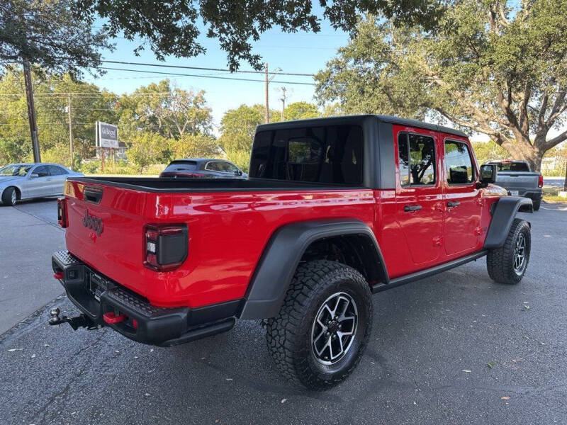 2024 Jeep Gladiator Rubicon