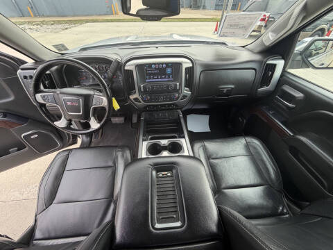 2017 GMC Sierra 1500 SLT