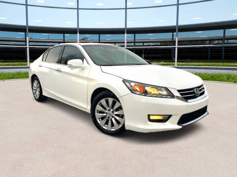 2013 Honda Accord for sale at auto club in Lindon UT