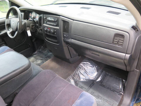 2004 Dodge Ram 1500 SLT