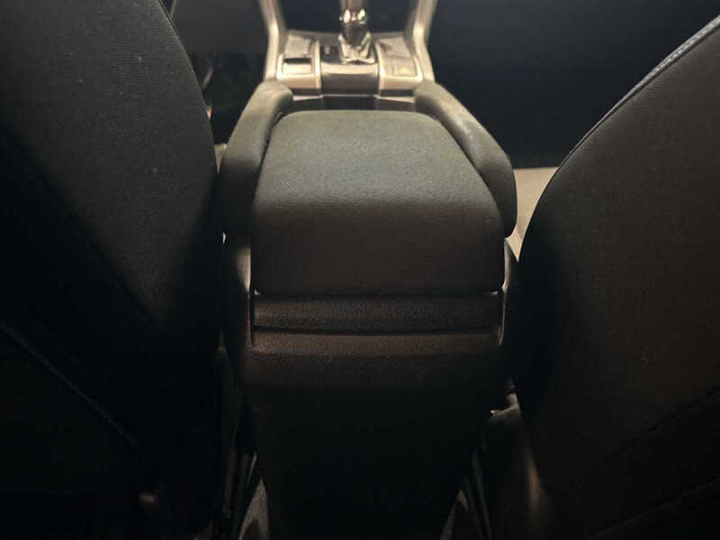 2017 Honda Civic Sport