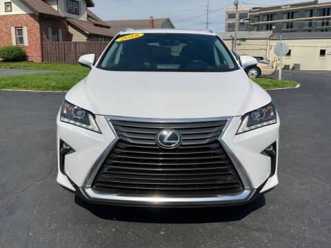 2018 Lexus RX 350