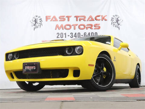 2018 Dodge Challenger R/T Scat Pack