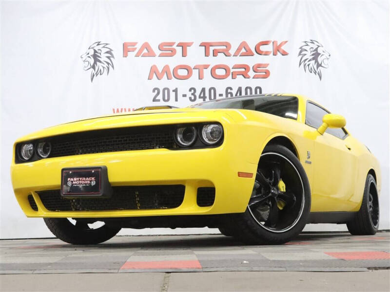 2018 Dodge Challenger R/T Scat Pack