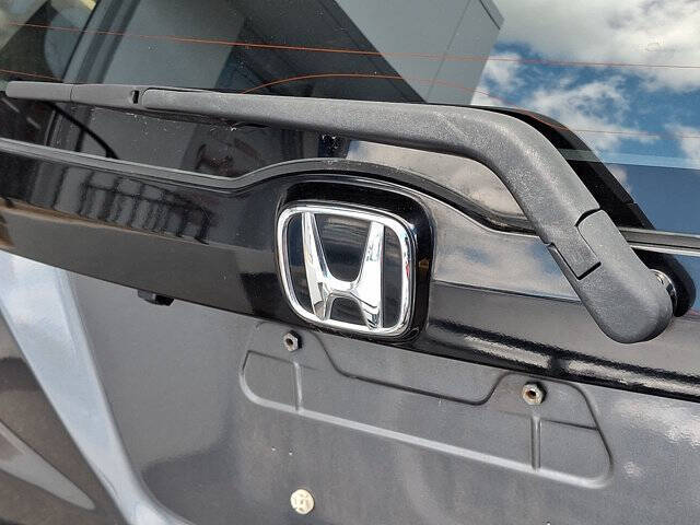 2013 Honda Fit Sport