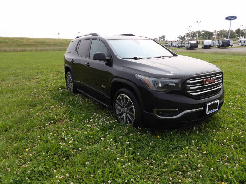 2017 GMC Acadia SLT-1