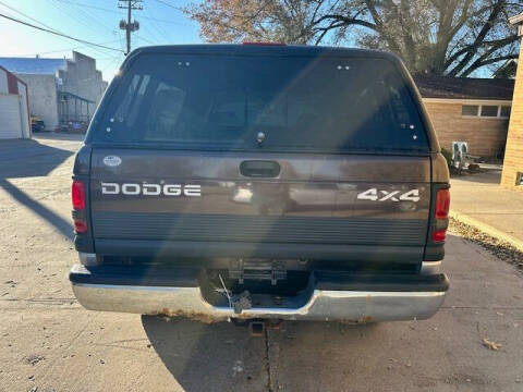 1998 Dodge Ram 2500 Laramie SLT