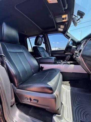 2017 Ford Expedition EL Limited