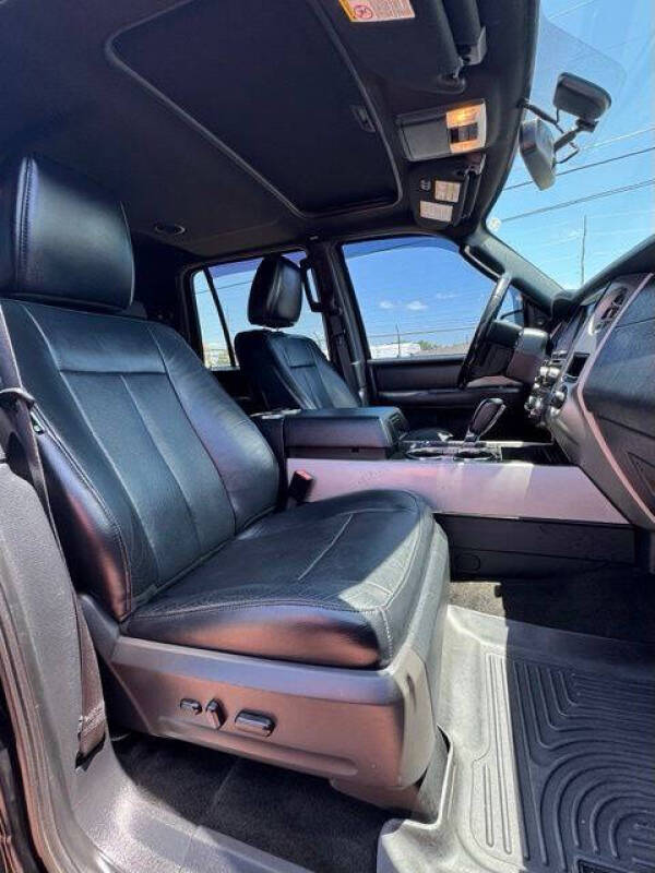 2017 Ford Expedition EL Limited