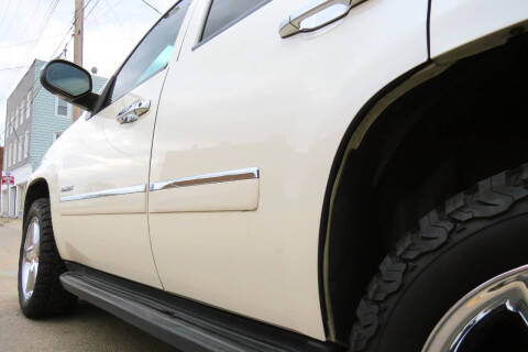 2014 Chevrolet Tahoe LTZ