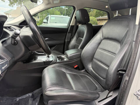 2018 Jaguar E-PACE P250 S