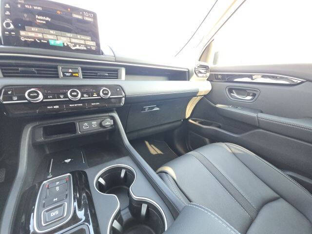 2025 Honda Pilot Touring