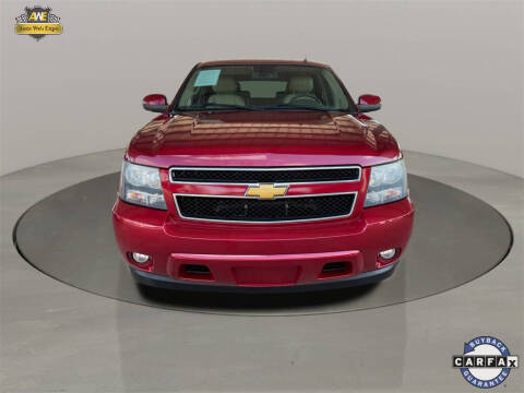 2014 Chevrolet Tahoe LT