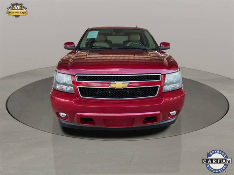 2014 Chevrolet Tahoe LT