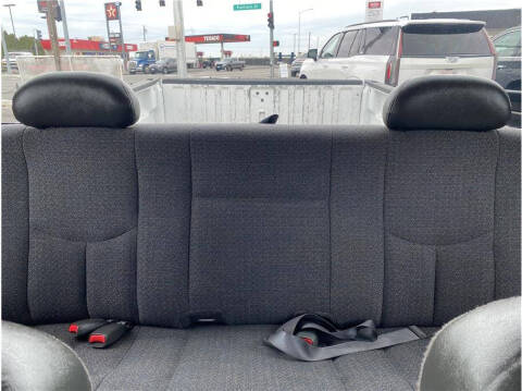 2004 Chevrolet Silverado 1500