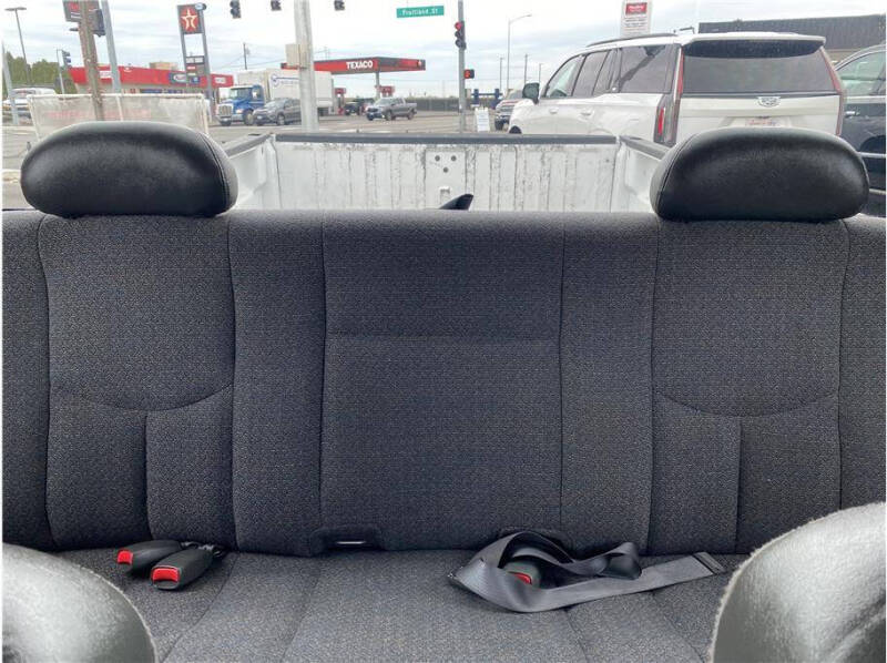2004 Chevrolet Silverado 1500
