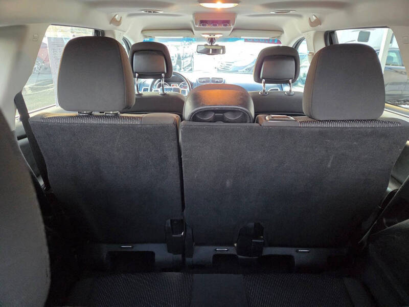 2017 Dodge Journey SXT