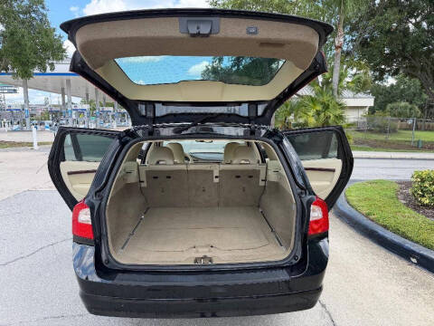 2008 Volvo V70 3.2