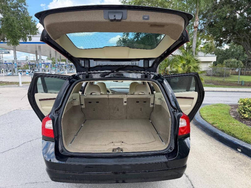 2008 Volvo V70 3.2
