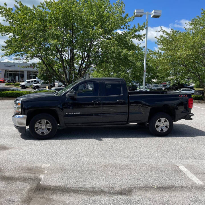 2019 Chevrolet Silverado 1500 LD for sale at MD MOTORCARS in Aberdeen, MD