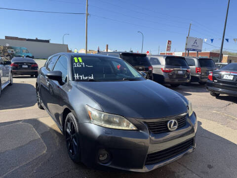 2011 Lexus CT 200h Premium