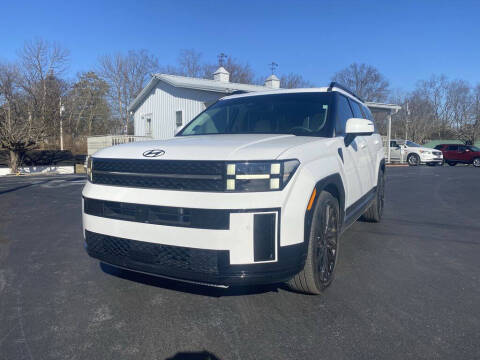 2024 Hyundai Santa Fe Calligraphy