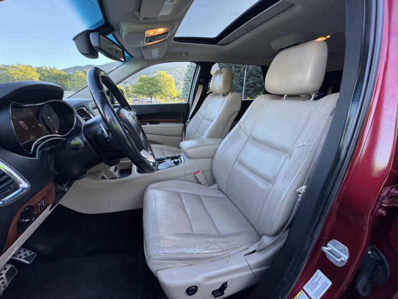 2014 Dodge Durango Limited