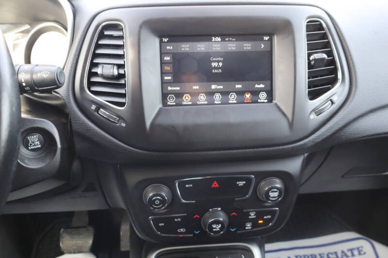 2020 Jeep Compass Latitude