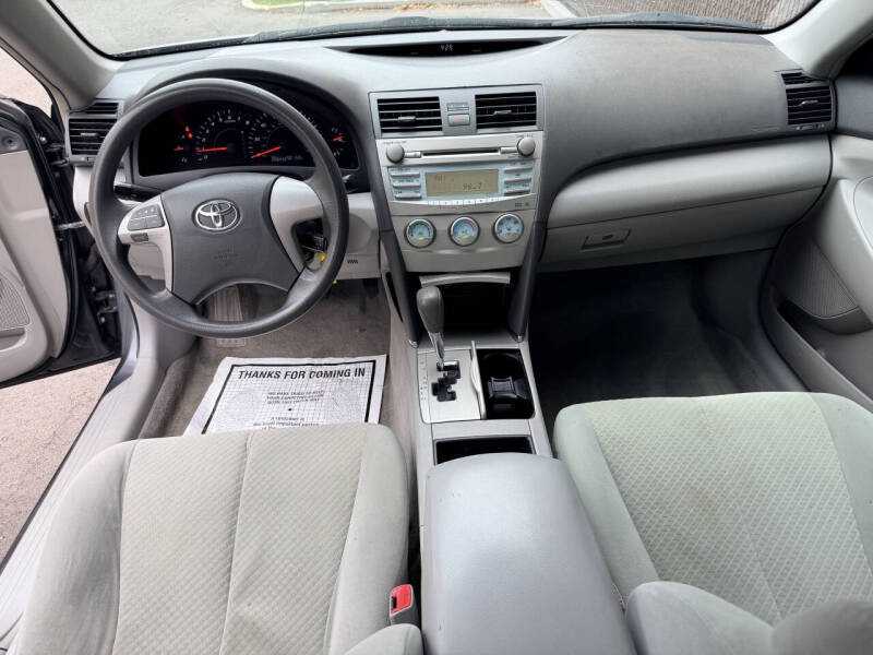 2007 Toyota Camry LE