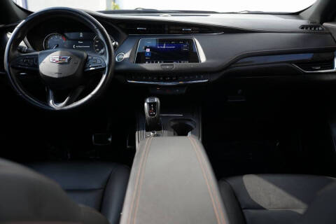 2019 Cadillac XT4 Sport