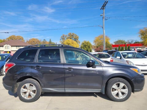 2015 Subaru Forester for sale at Farris Auto in Cottage Grove WI