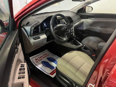 2020 Hyundai Elantra