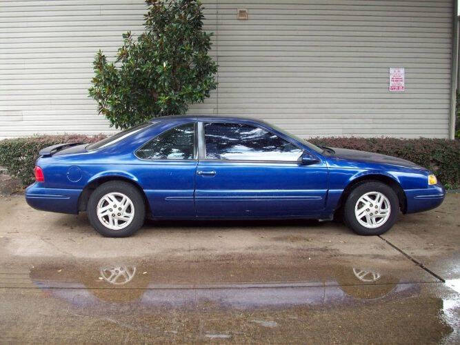 1997 Ford Thunderbird LX