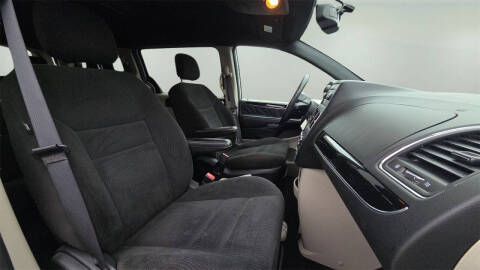 2016 Dodge Grand Caravan SE Plus