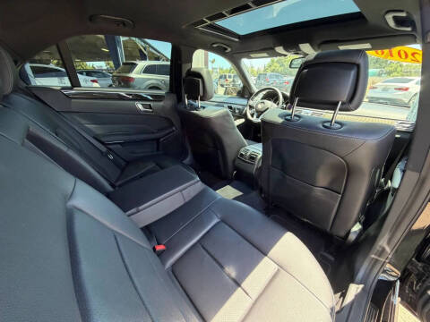 2016 Mercedes-Benz E-Class E 350