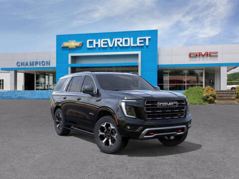 2025 GMC Yukon AT4 Ultimate