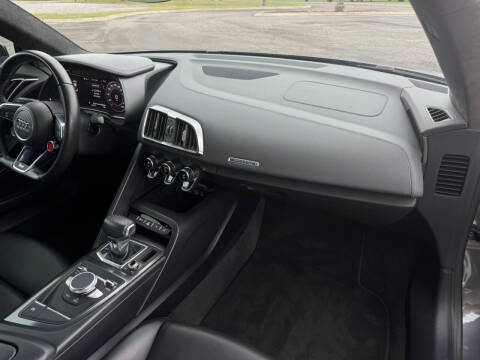 2017 Audi R8 5.2 quattro V10