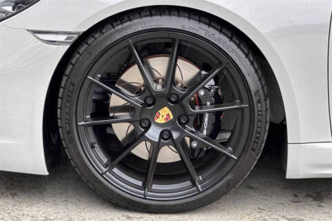 2023 Porsche 718 Cayman GTS 4.0