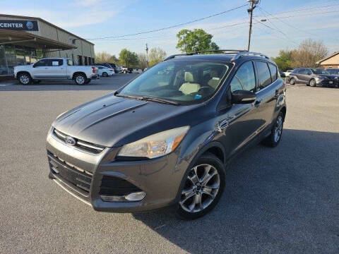2015 Ford Escape Titanium