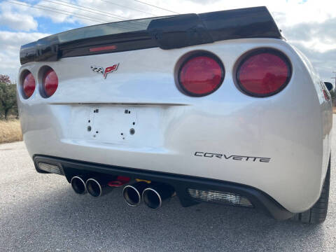 2005 Chevrolet Corvette