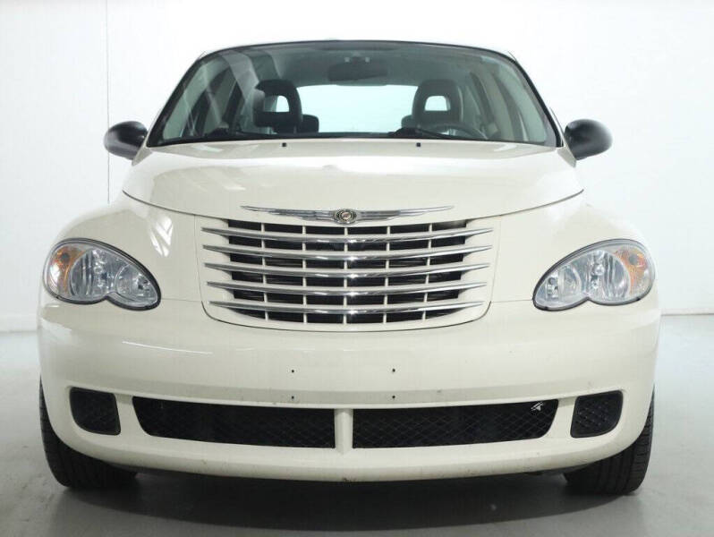 2007 Chrysler PT Cruiser