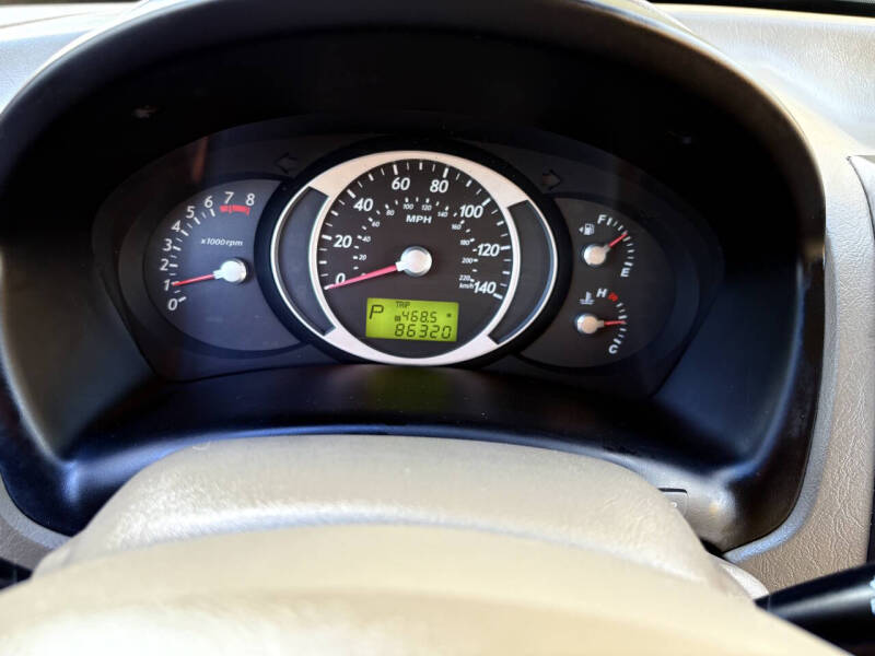 2007 Hyundai Tucson GLS