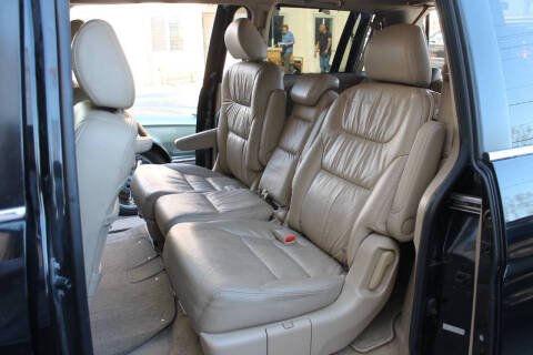 2007 Honda Odyssey EX-L