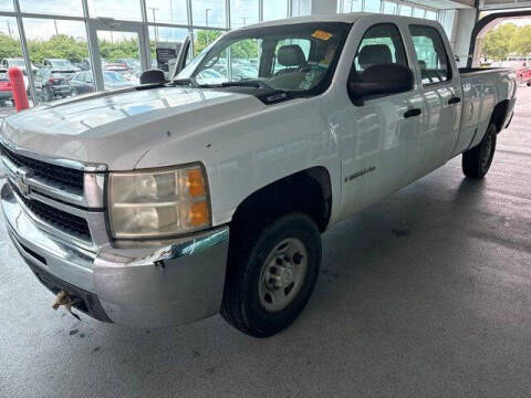2009 Chevrolet Silverado 2500HD