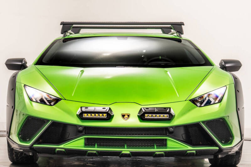 2024 Lamborghini Huracan Sterrato